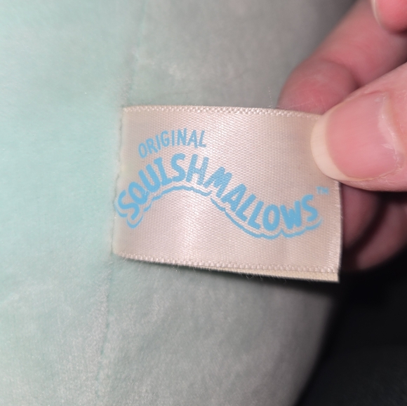 Squishmallows 14" Jules the Cat Plush - Picture 4 of 11